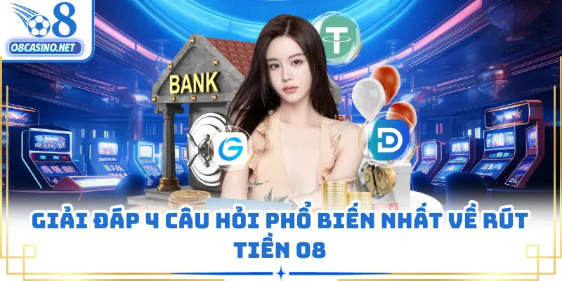 Giải đáp 4 câu hỏi phổ biến nhất về rút tiền O8